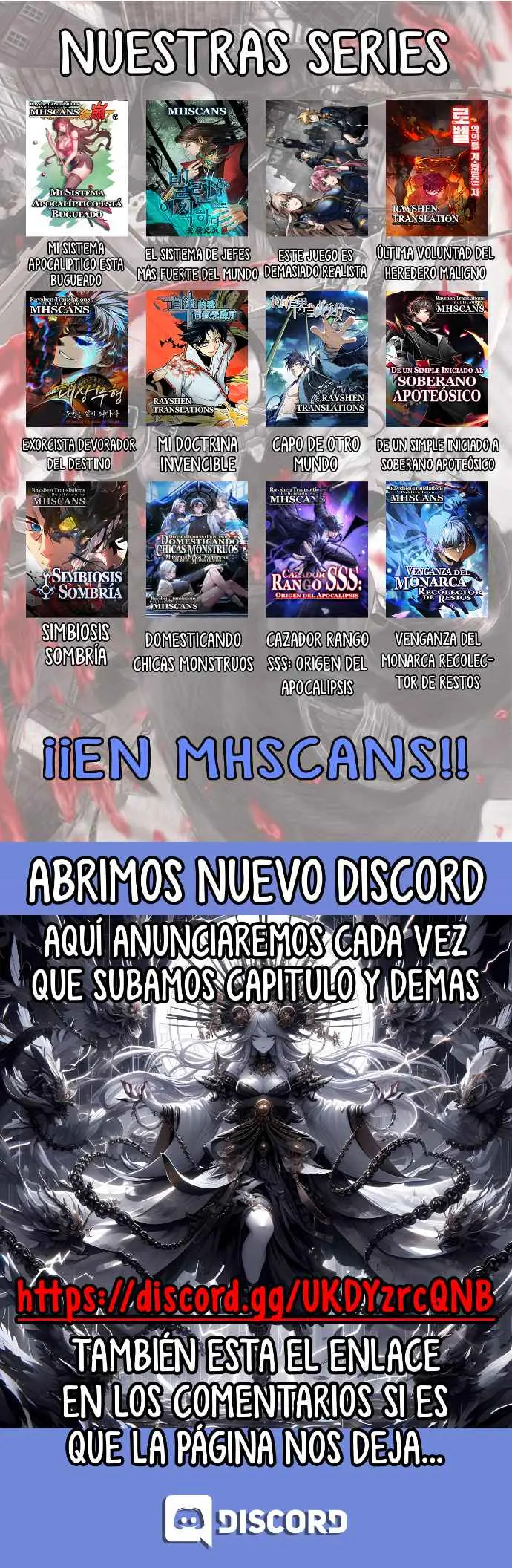  MIS HABILIDADES PASIVAS SON INVENCIBLES > Capitulo 88 > Page 471